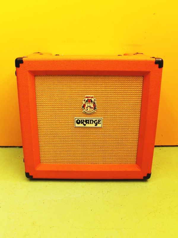 Orange Tiny Terror Tube Combo